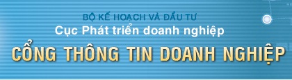 Cổng thông tin doanh nghiệp tỉnh Nam Định